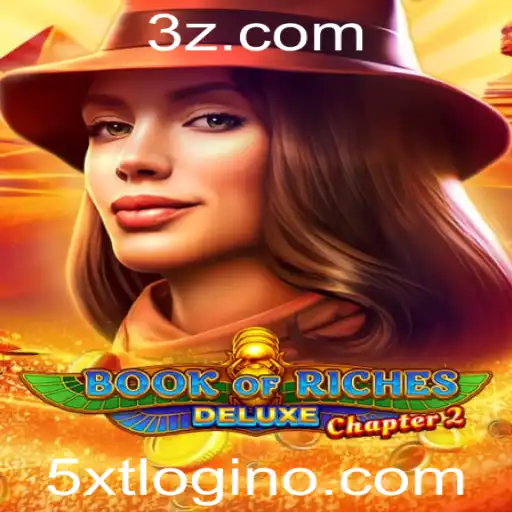 Explorando o Mundo de BookofRichesDeluxeChapter2: Uma Aventura Inovadora no Universo dos Jogos
